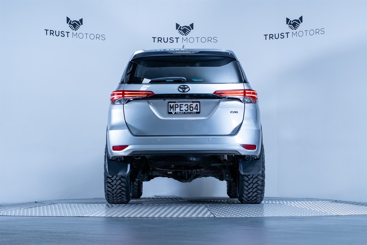 2019 Toyota Fortuner