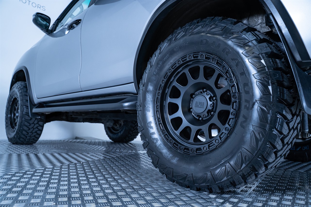 2019 Toyota Fortuner