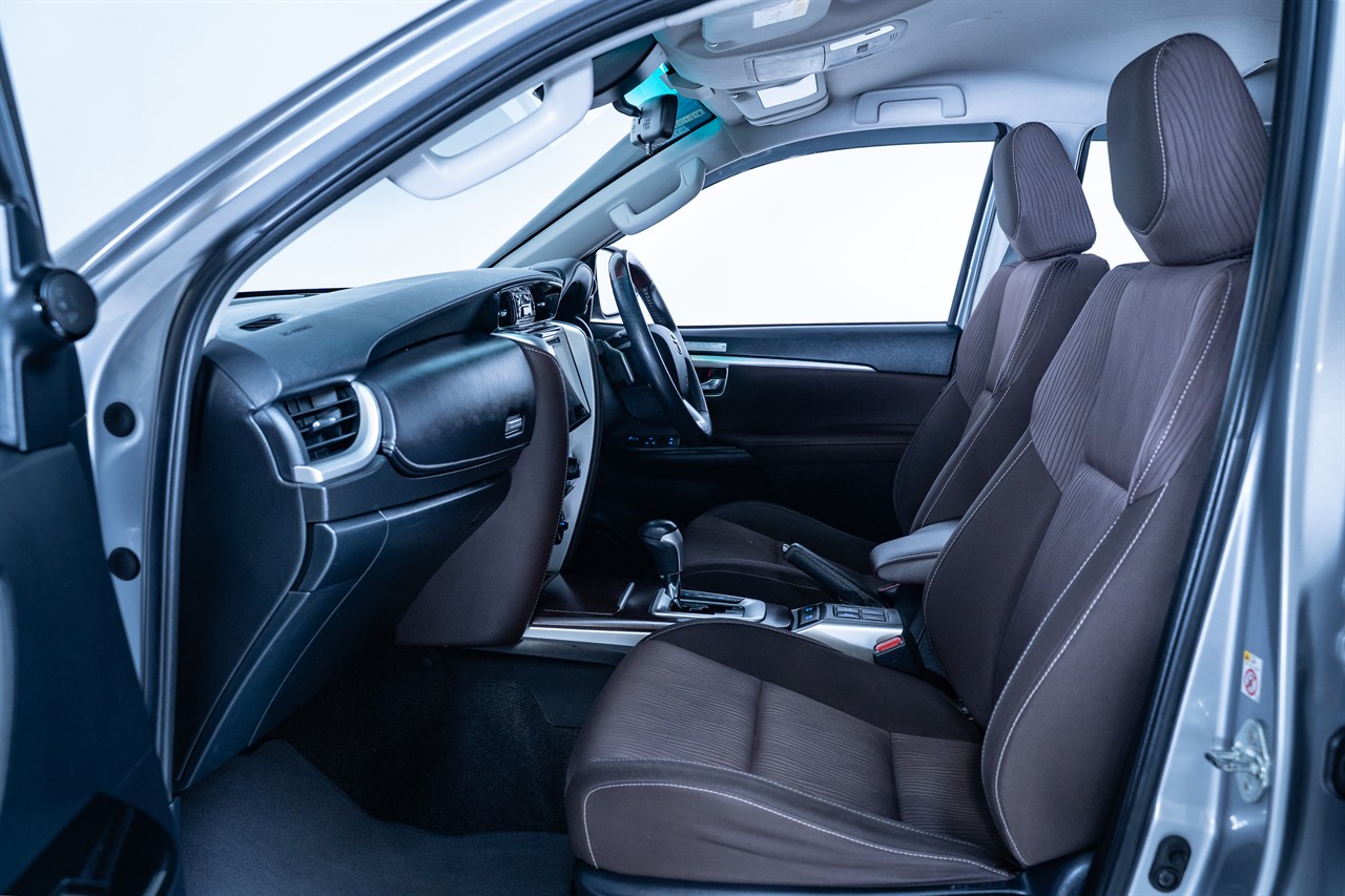 2019 Toyota Fortuner