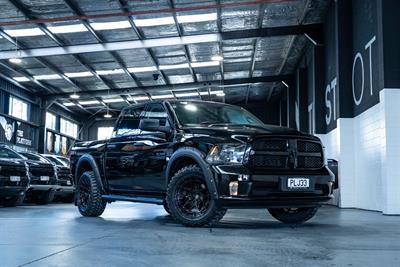 2022 Ram 1500 - Thumbnail