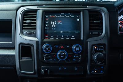 2022 Ram 1500 - Thumbnail