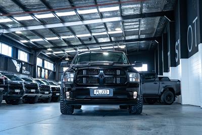 2022 Ram 1500 - Thumbnail