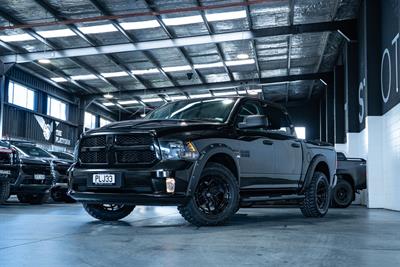 2022 Ram 1500 - Thumbnail