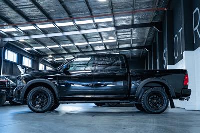 2022 Ram 1500 - Thumbnail