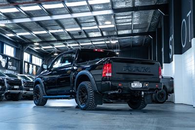 2022 Ram 1500 - Thumbnail