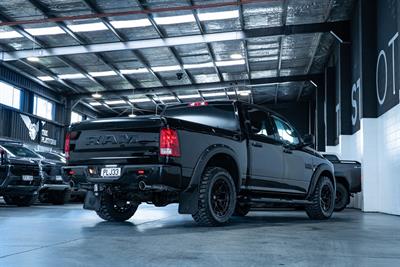 2022 Ram 1500 - Thumbnail