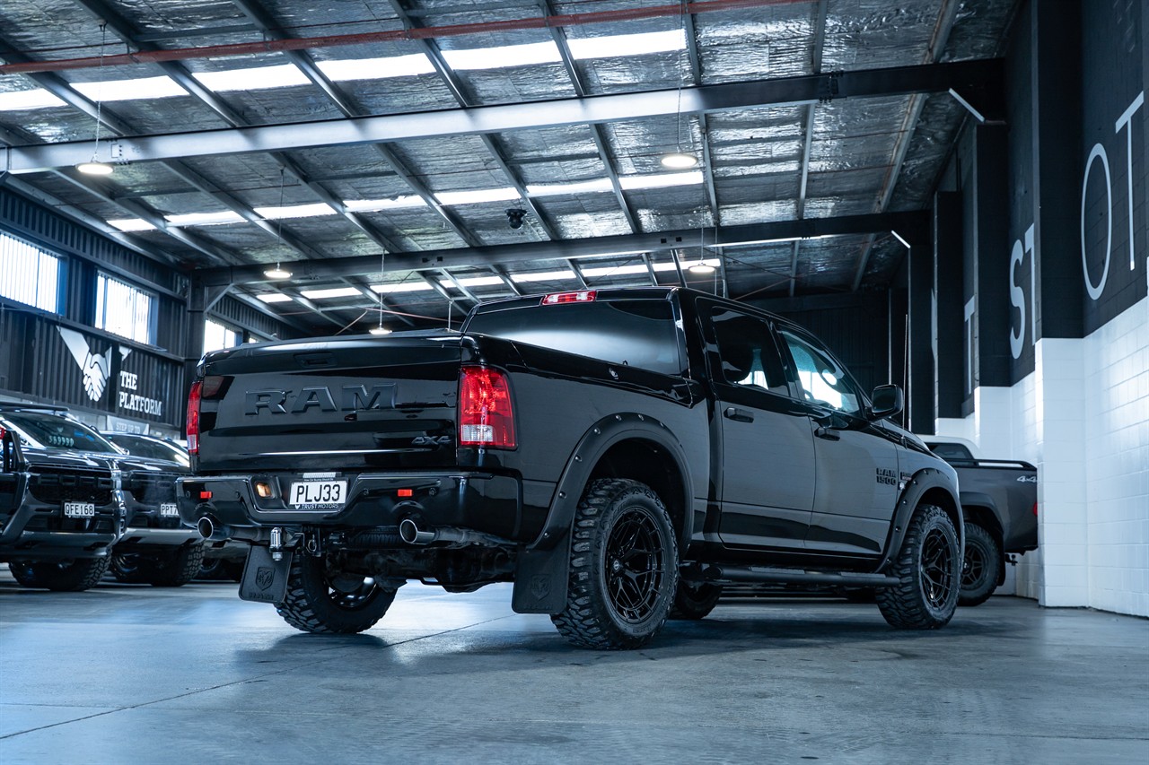 2022 Ram 1500