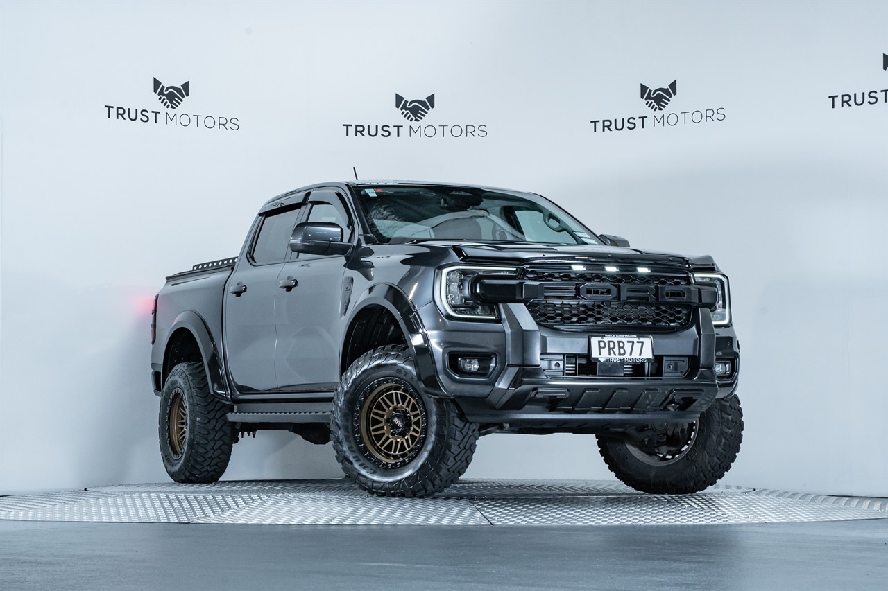 2022 Ford Ranger