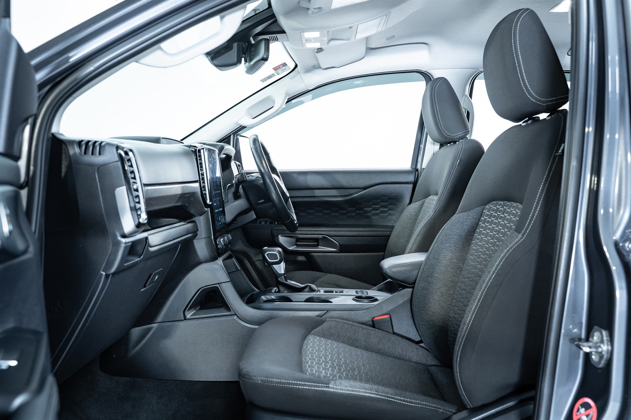 2022 Ford Ranger