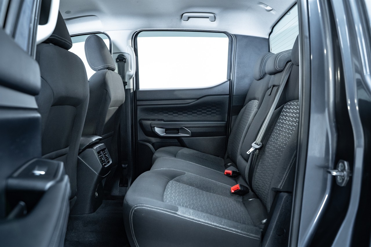2022 Ford Ranger