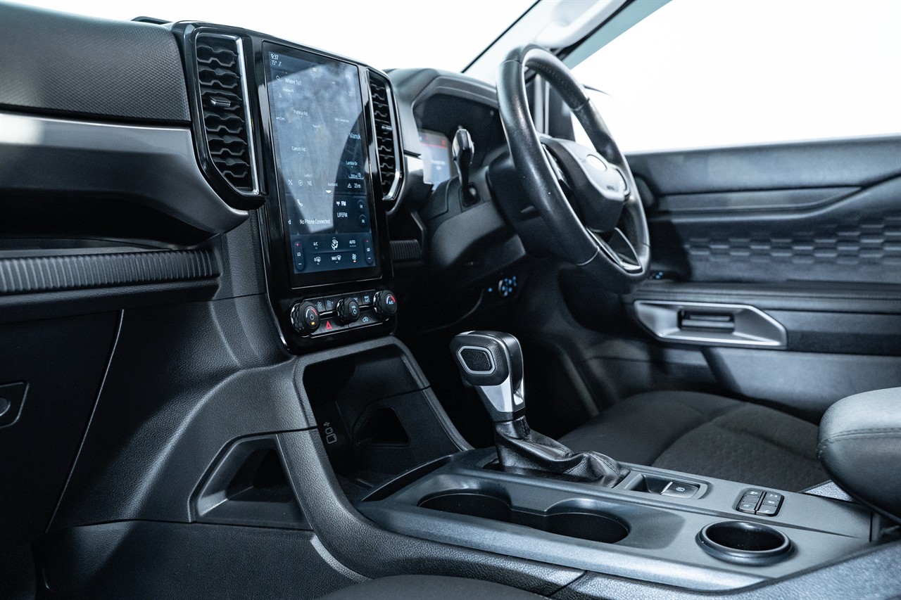 2022 Ford Ranger