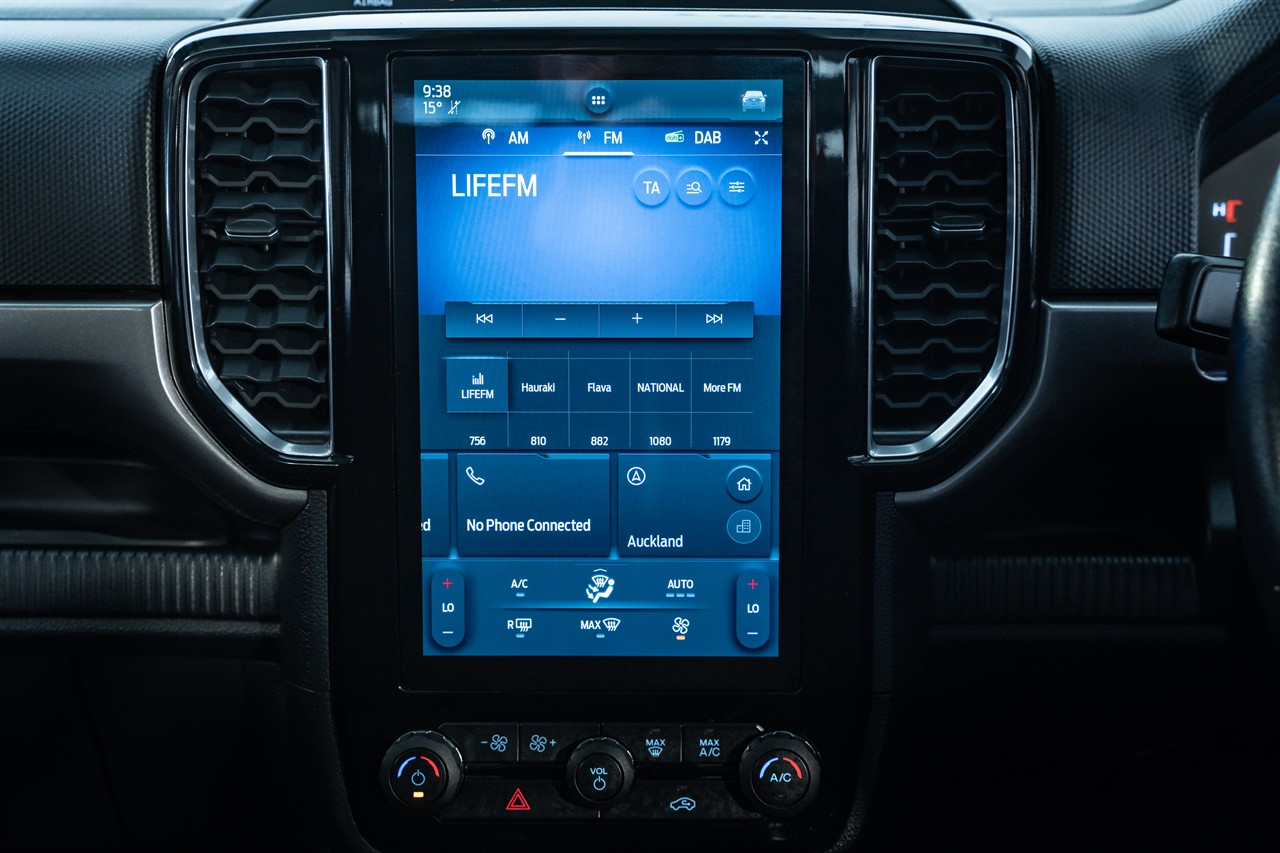 2022 Ford Ranger