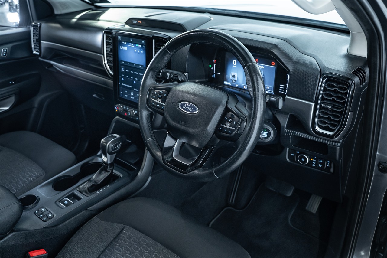 2022 Ford Ranger