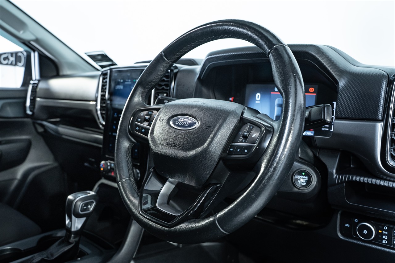 2022 Ford Ranger