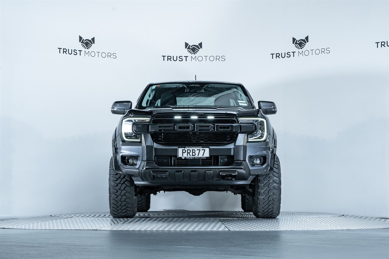 2022 Ford Ranger