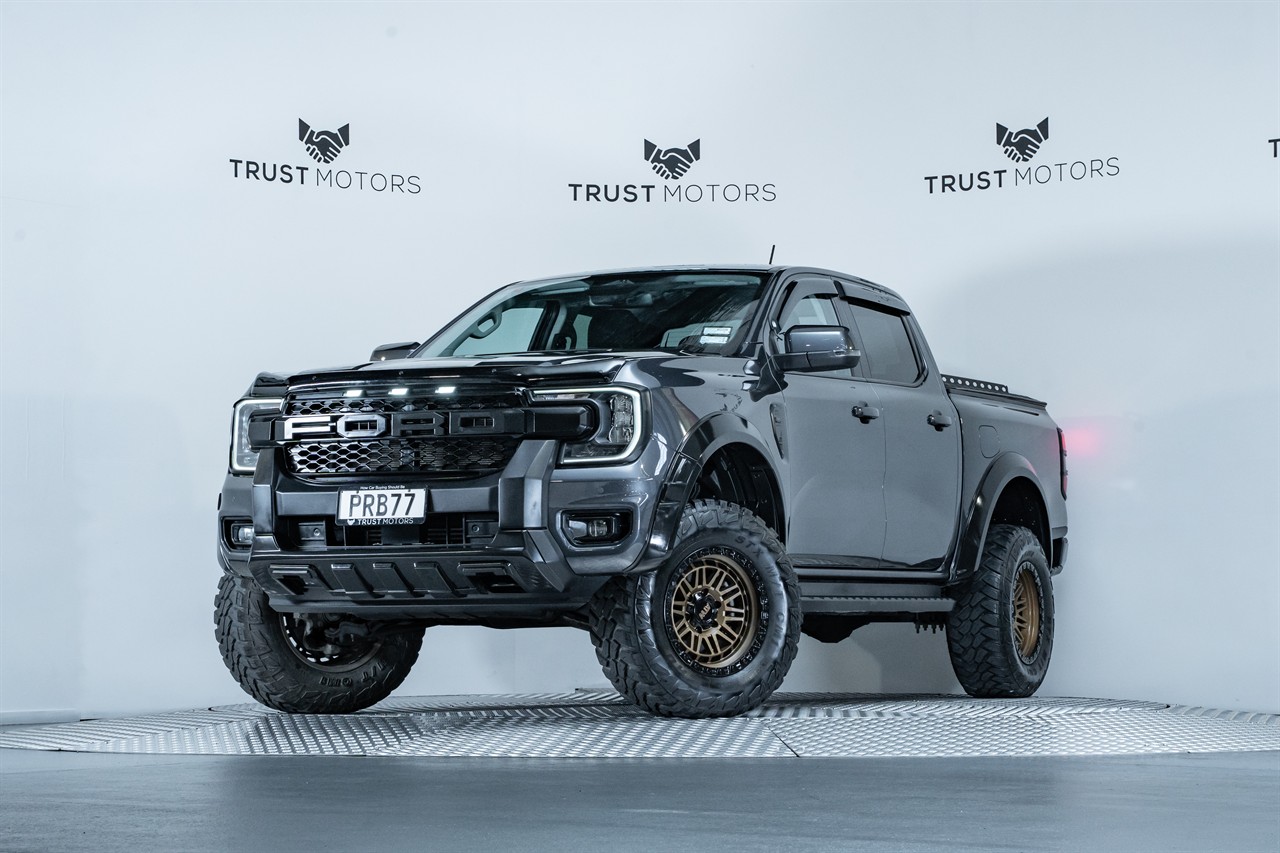 2022 Ford Ranger