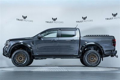 2022 Ford Ranger - Thumbnail