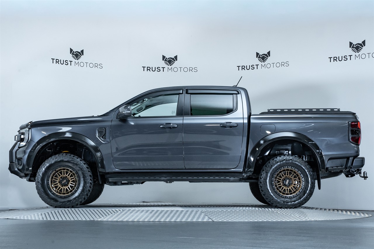 2022 Ford Ranger