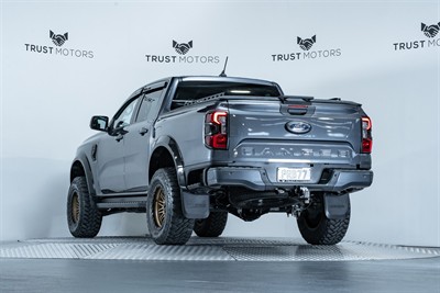 2022 Ford Ranger - Thumbnail