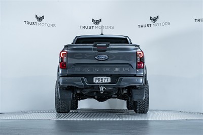2022 Ford Ranger - Thumbnail