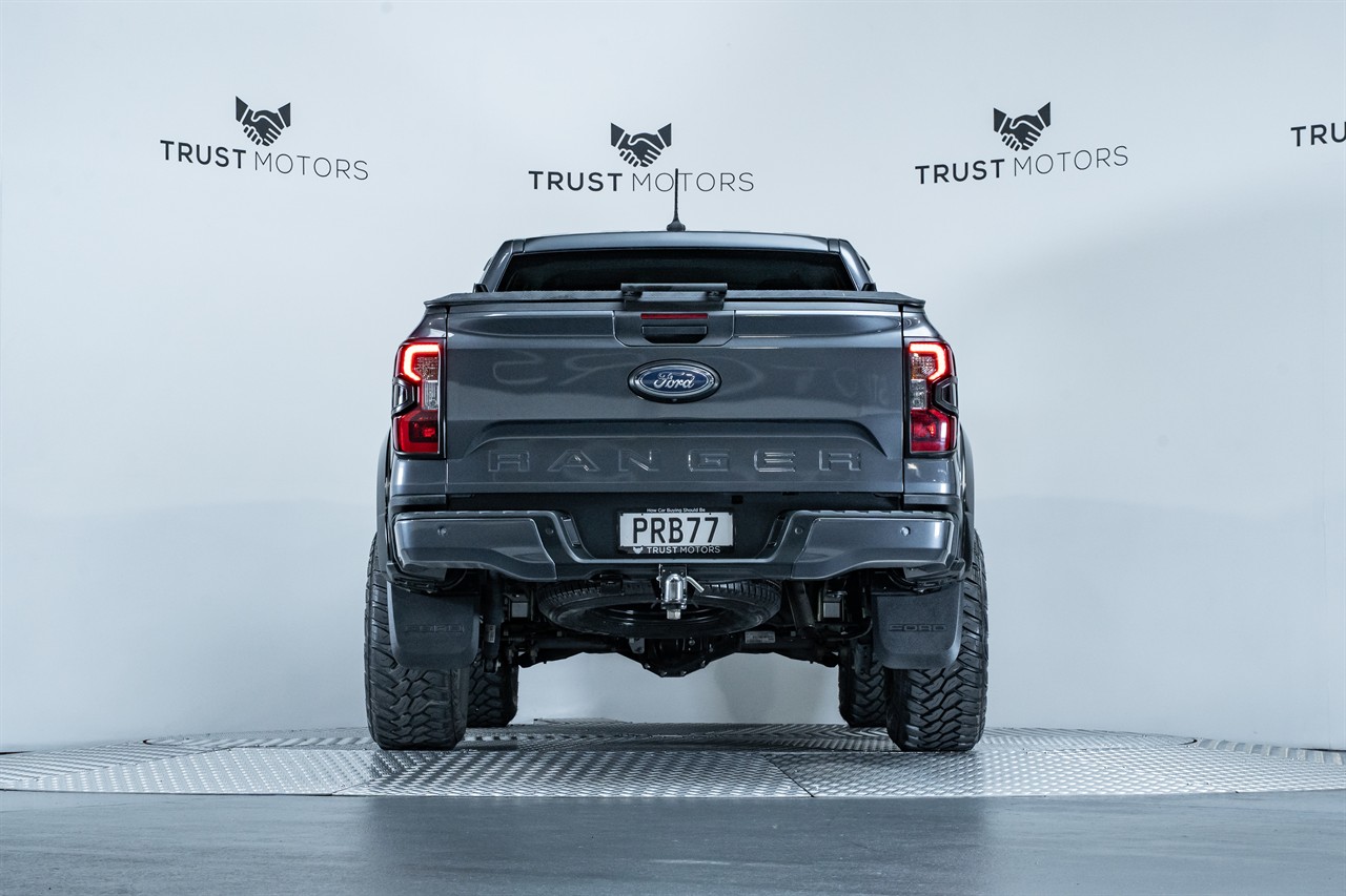 2022 Ford Ranger