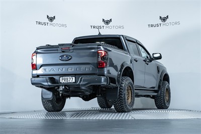 2022 Ford Ranger - Thumbnail