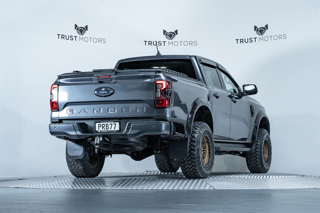 2022 Ford Ranger