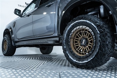 2022 Ford Ranger - Thumbnail