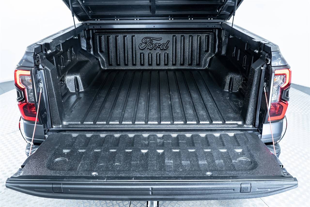2022 Ford Ranger