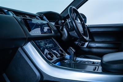 2018 Land Rover Range Rover Sport - Thumbnail