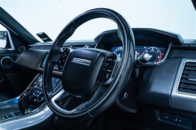 2018 Land Rover Range Rover Sport - Thumbnail