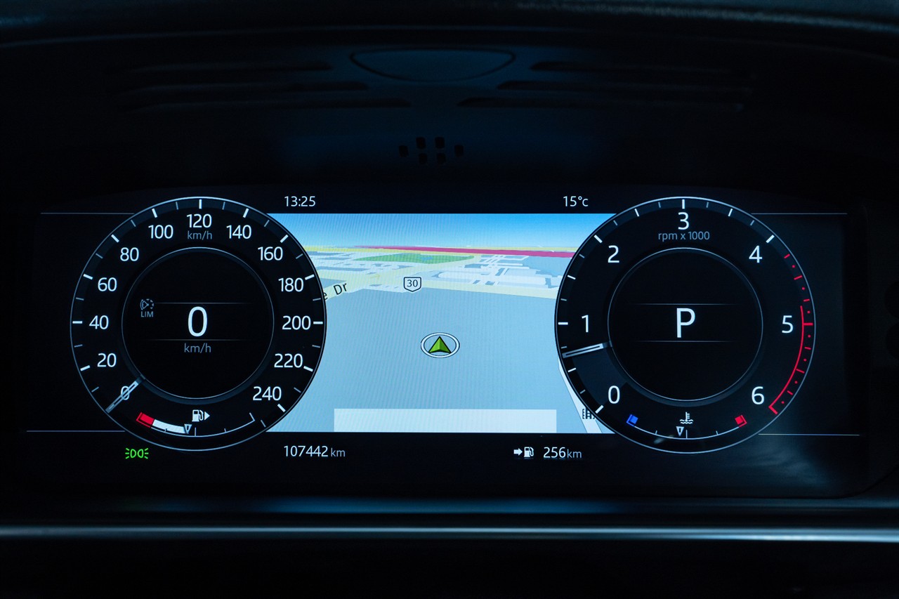 2018 Land Rover Range Rover Sport