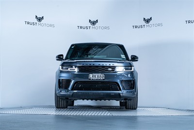 2018 Land Rover Range Rover Sport - Thumbnail