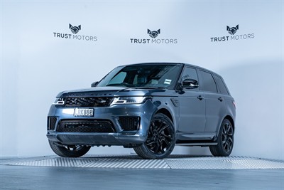 2018 Land Rover Range Rover Sport - Thumbnail