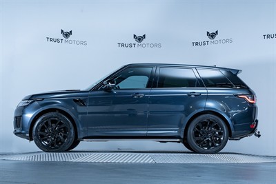 2018 Land Rover Range Rover Sport - Thumbnail