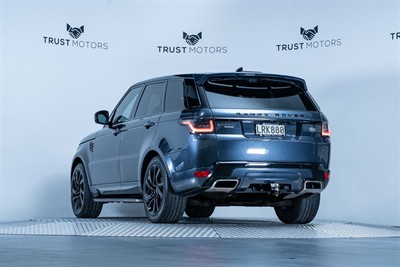 2018 Land Rover Range Rover Sport - Thumbnail