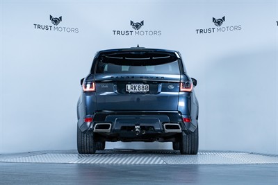 2018 Land Rover Range Rover Sport - Thumbnail