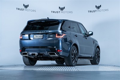 2018 Land Rover Range Rover Sport - Thumbnail
