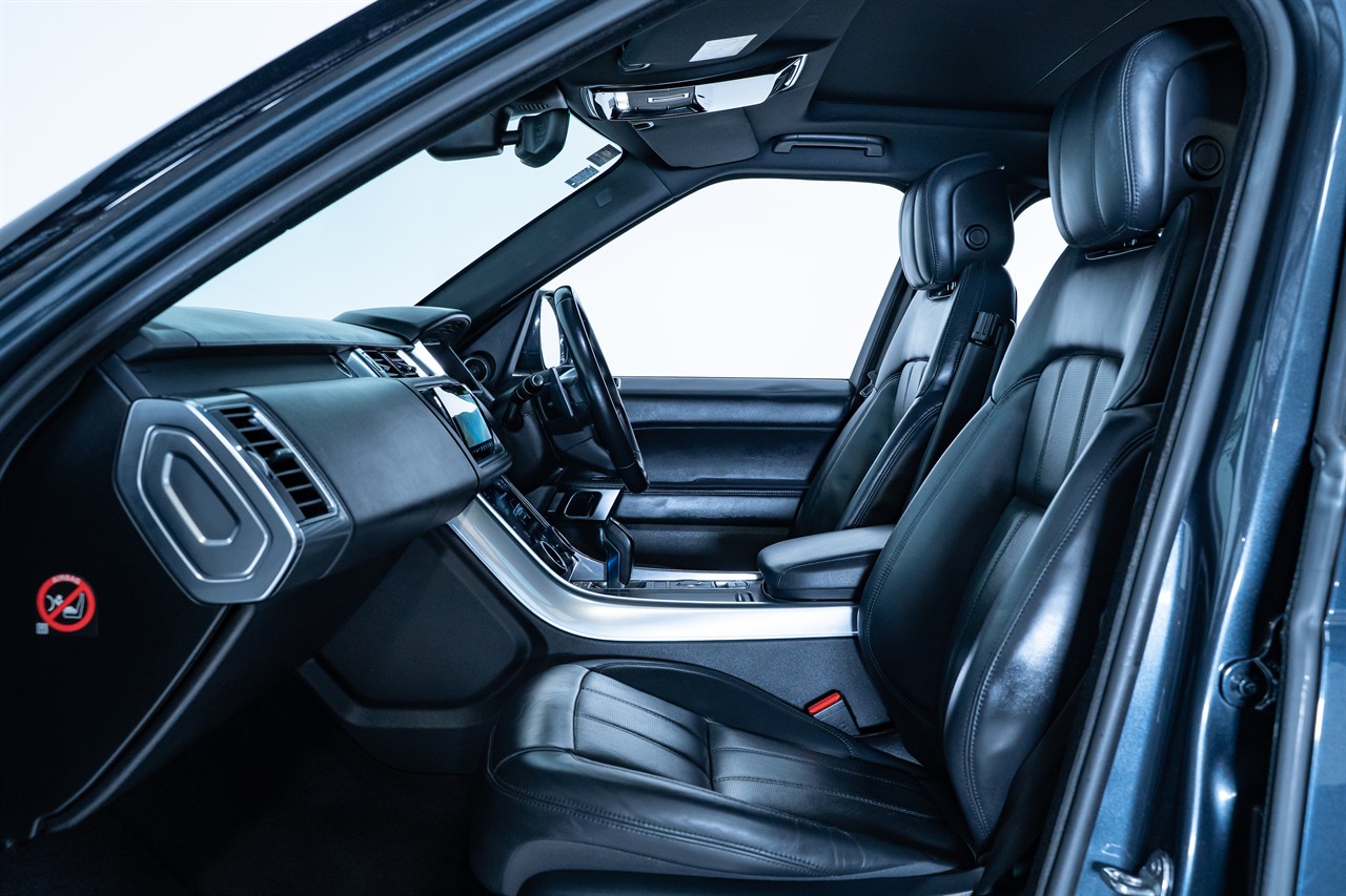 2018 Land Rover Range Rover Sport