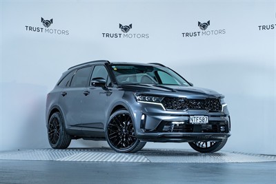 2021 Kia Sorento