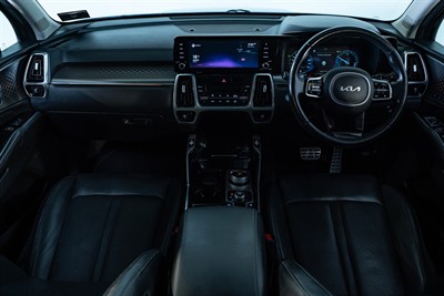 2021 Kia Sorento - Thumbnail