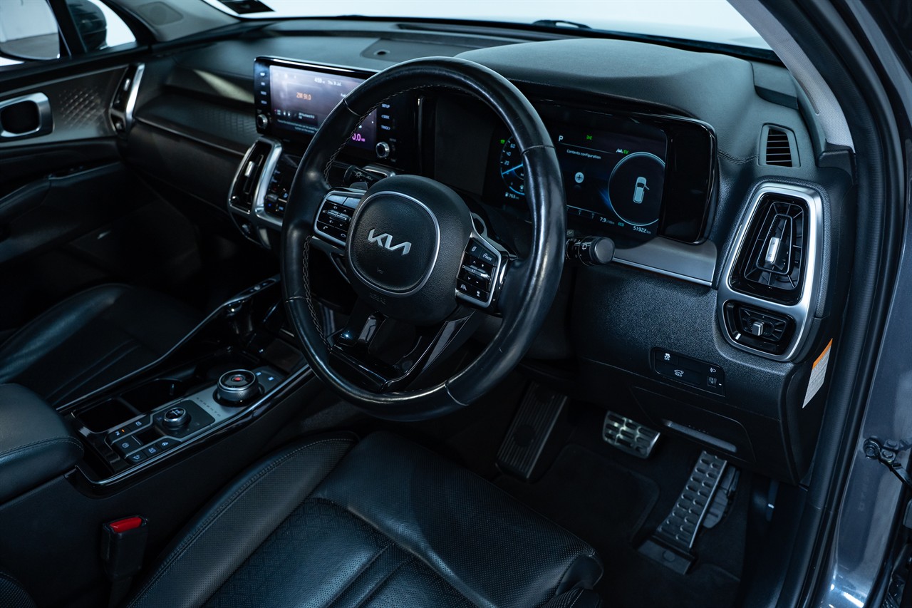 2021 Kia Sorento