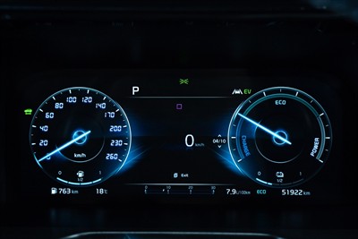 2021 Kia Sorento - Thumbnail