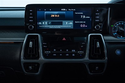 2021 Kia Sorento - Thumbnail