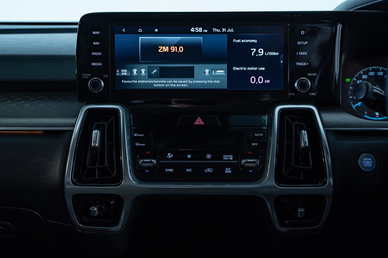 2021 Kia Sorento