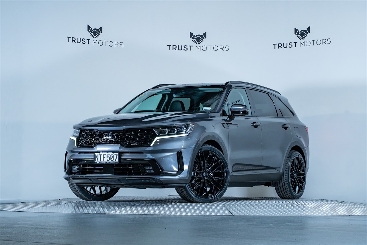 2021 Kia Sorento