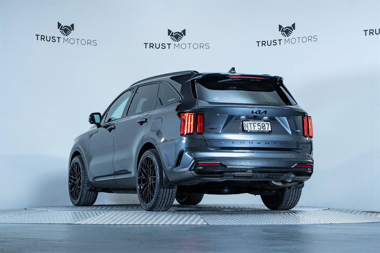 2021 Kia Sorento