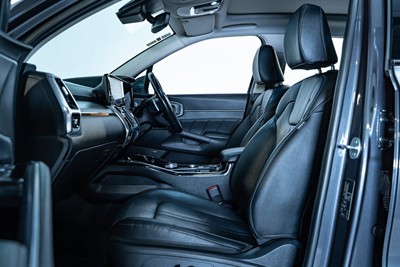 2021 Kia Sorento - Thumbnail