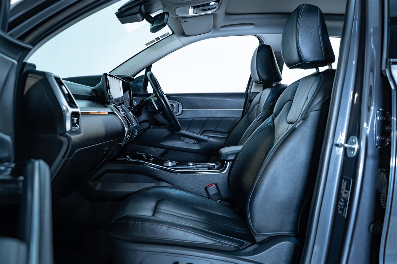 2021 Kia Sorento
