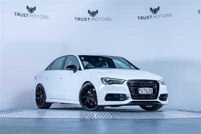 2016 Audi S3 - Thumbnail